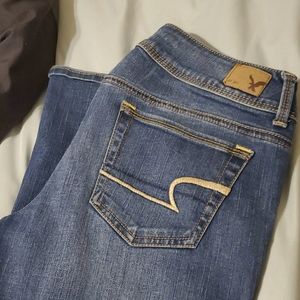 American eagle outfitters jeans